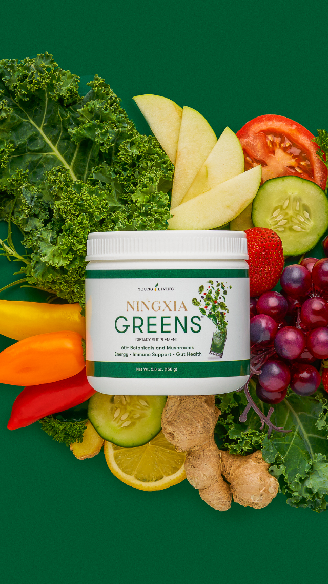 NingXia Greens