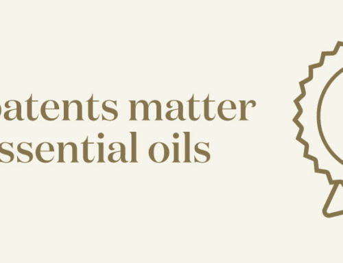 Why Patents Matter to Essential Oils