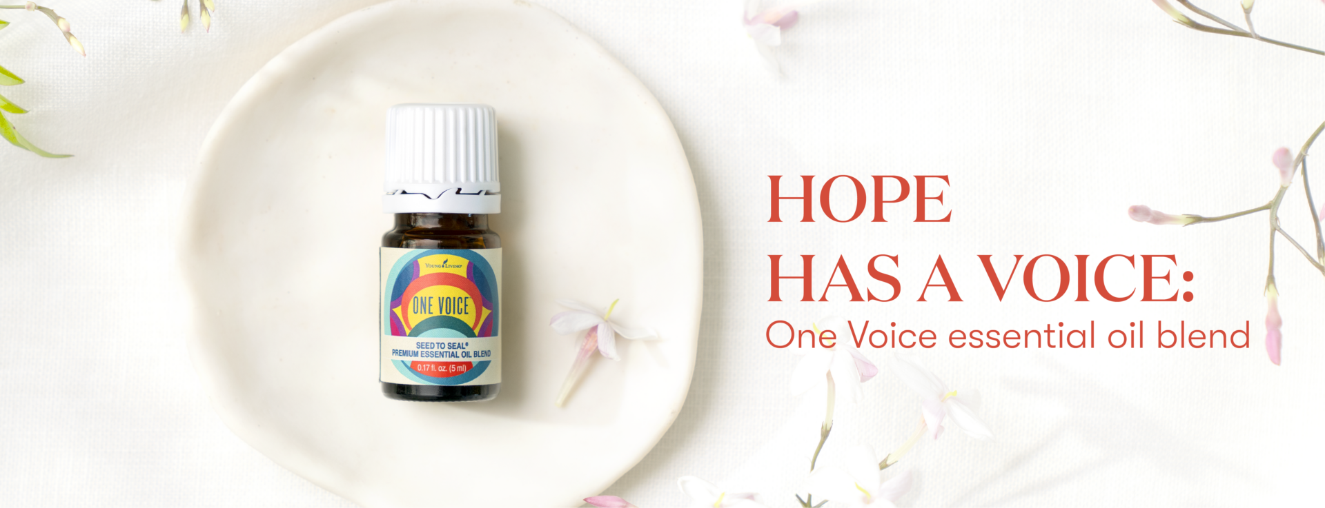 The Ultimate Guide to One Voice Essential Oil Blend | Young Living Blog