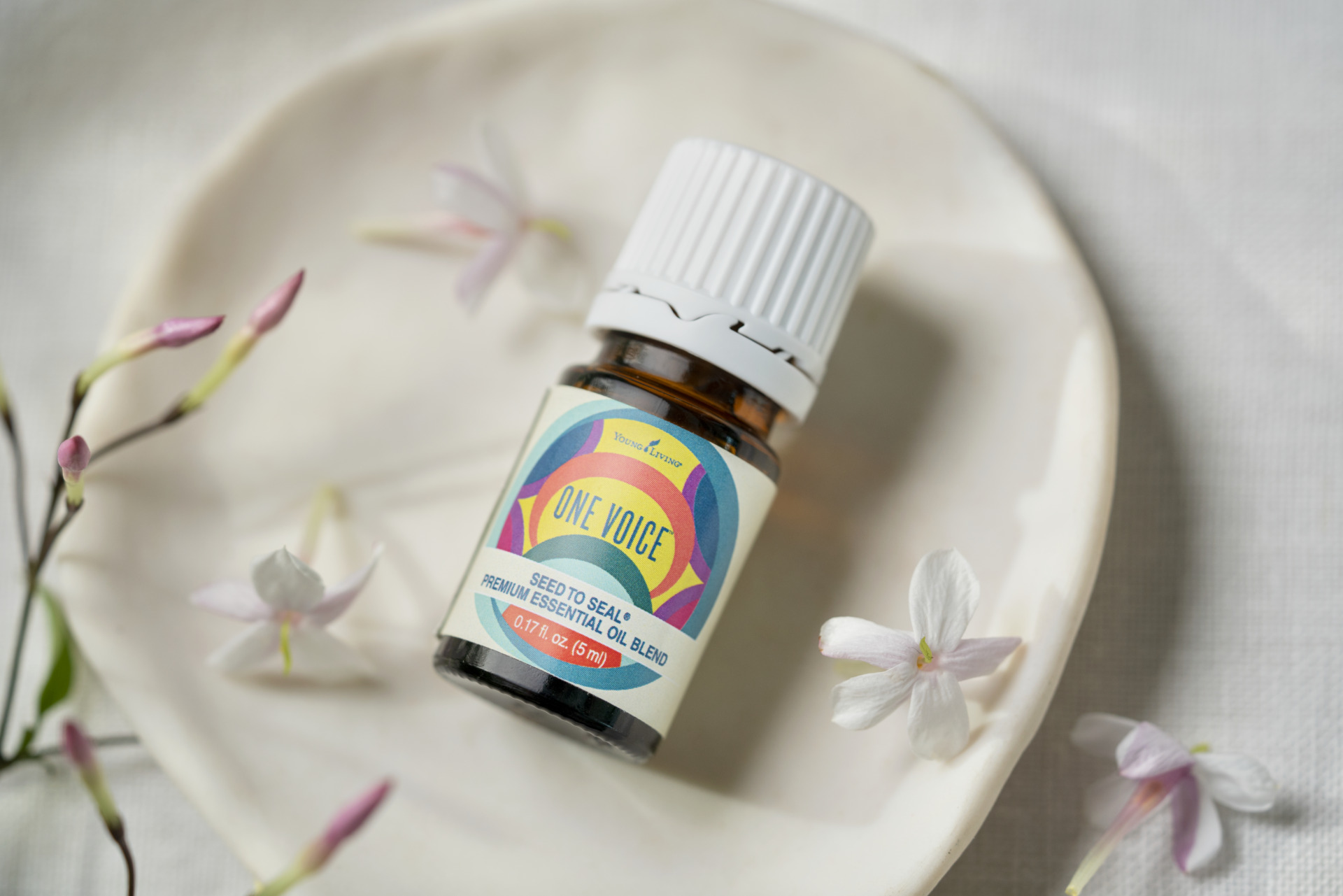 One voice Essential Oil