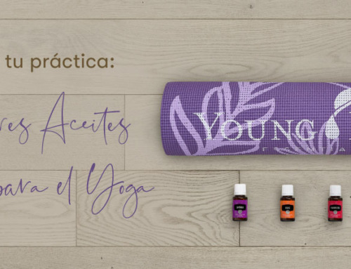 Perfecciona tu práctica: Los 7 Mejores Aceites Esenciales para el Yoga