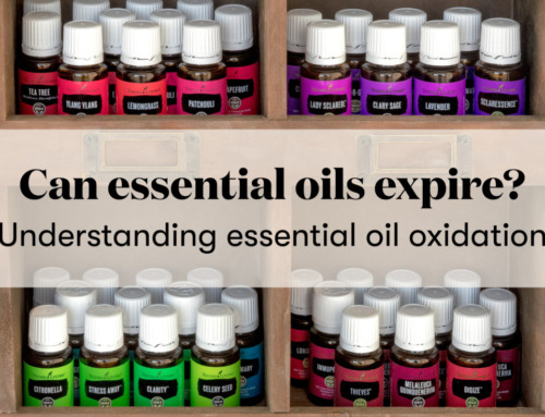 Can essential oils expire? Understanding essential oil oxidation