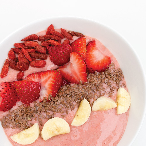 Smoothie bowl