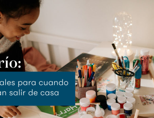 Vence al frío: actividades caseras invernales para cuando los niños no pueden salir