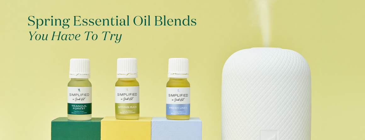 The Lavender Life, Young Living Essential Oils Blog