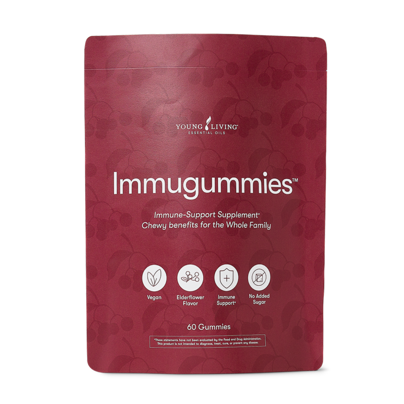 The tastiest way to support immunity* Young Living Blog