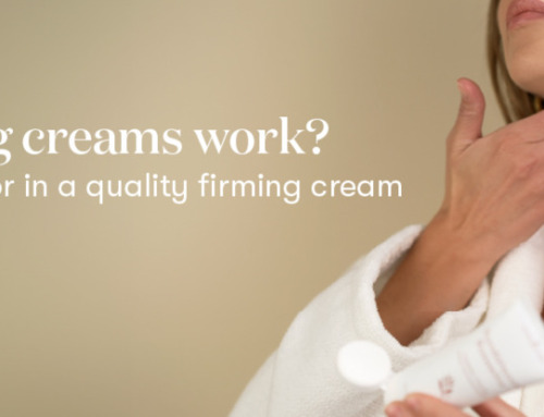 Do firming creams work? What to look for in a quality firming cream