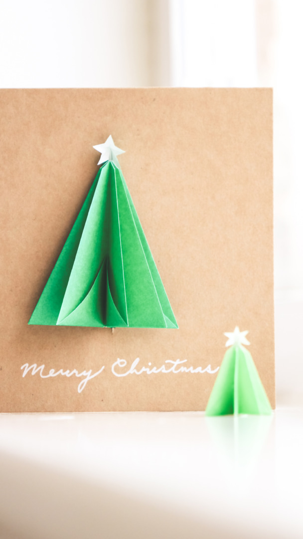 Homemade Cards _AdditionalVisualSupport1 diy merry christmas card