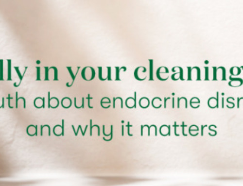 Unveiling Endocrine Disruptors in Cleaners