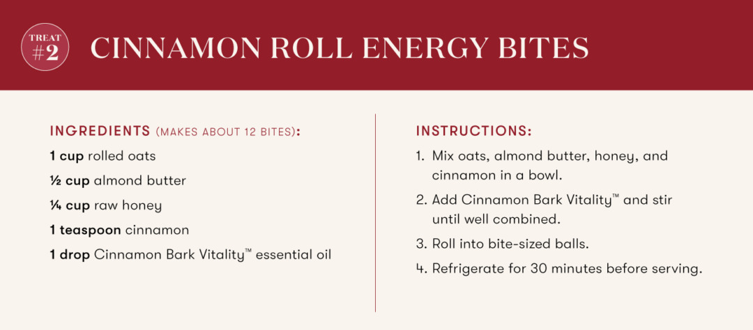 Blog_Holiday DIYs_Recipe Card_Cinnamon Roll Energy Bites