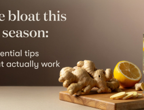 Beat the bloat this holiday season: 8 essential tips that actually work