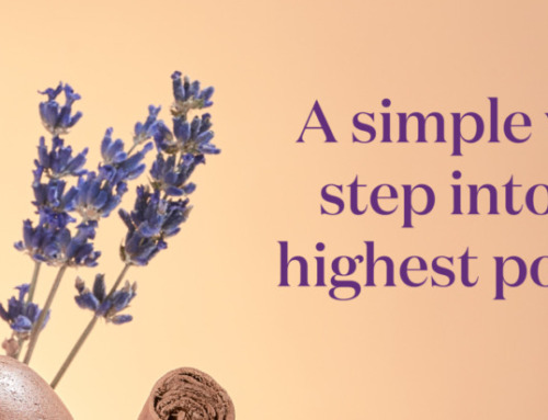 How To Live In Your Highest Potential As Your Most Authentic Self