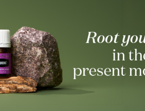 Come back to now: Join the 60-day grounding challenge