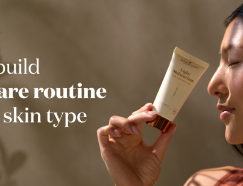 How to build a skin care routine for your skin type