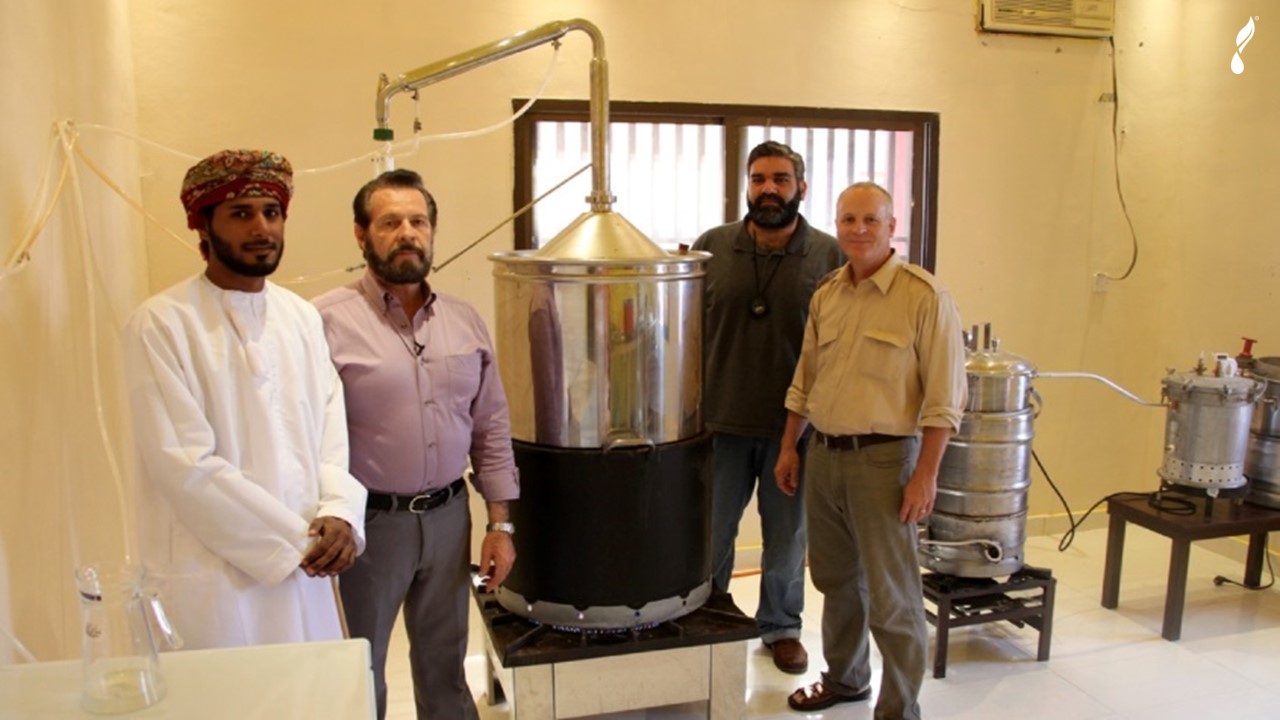 Partner in Salalah Oman