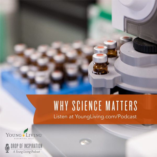 Young Living Essential Oil Podcast - Episode 12