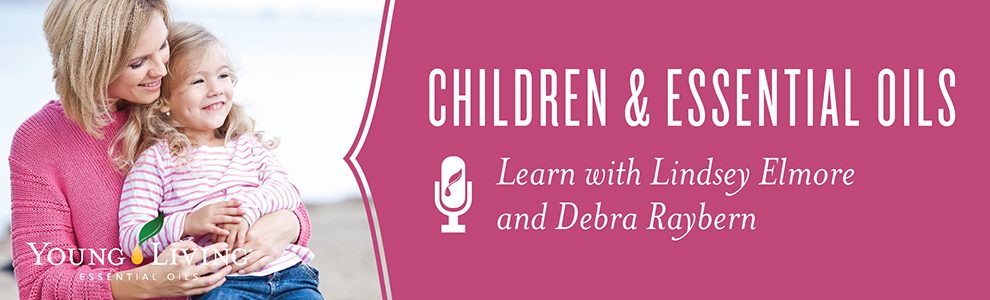 Young Living Essential Oil Podcast - Episode 16