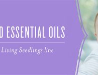 Young Living Essential Oil Podcast - Essential Oils for Babies - Episode 32