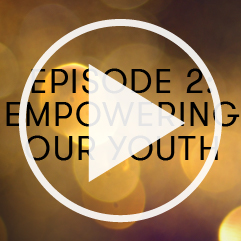 Young Living Podcast play button - Episode 2