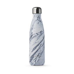 Marble Water Bottle
