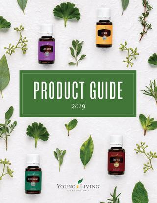 European Product guide