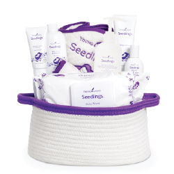 Seedlings Baby Gift Basket