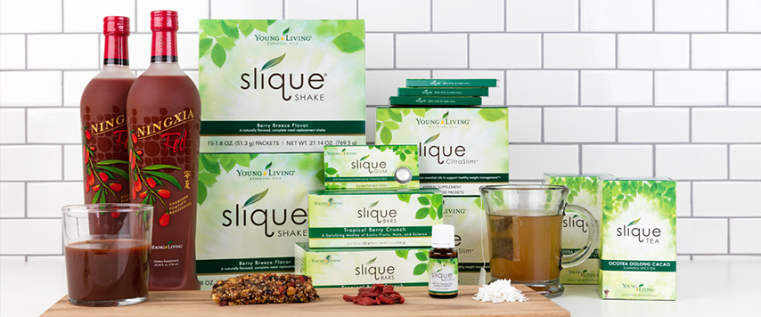 Image result for SLIQUE collection YOUNG LIVING