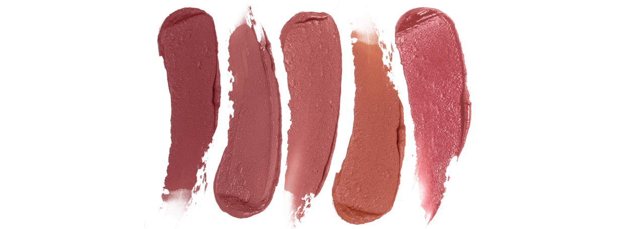 Savvy Minerals Lipstick Color Chart